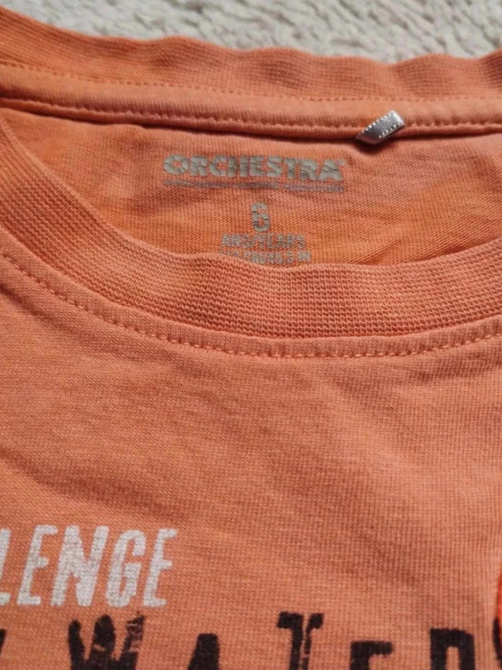 Camiseta de mangas curtas – photo 3